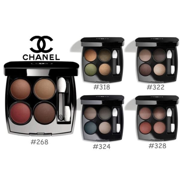Chanel Makeup