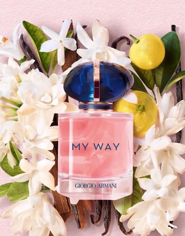 Armani Perfume