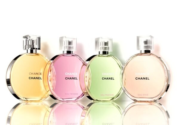 Chanel perfume